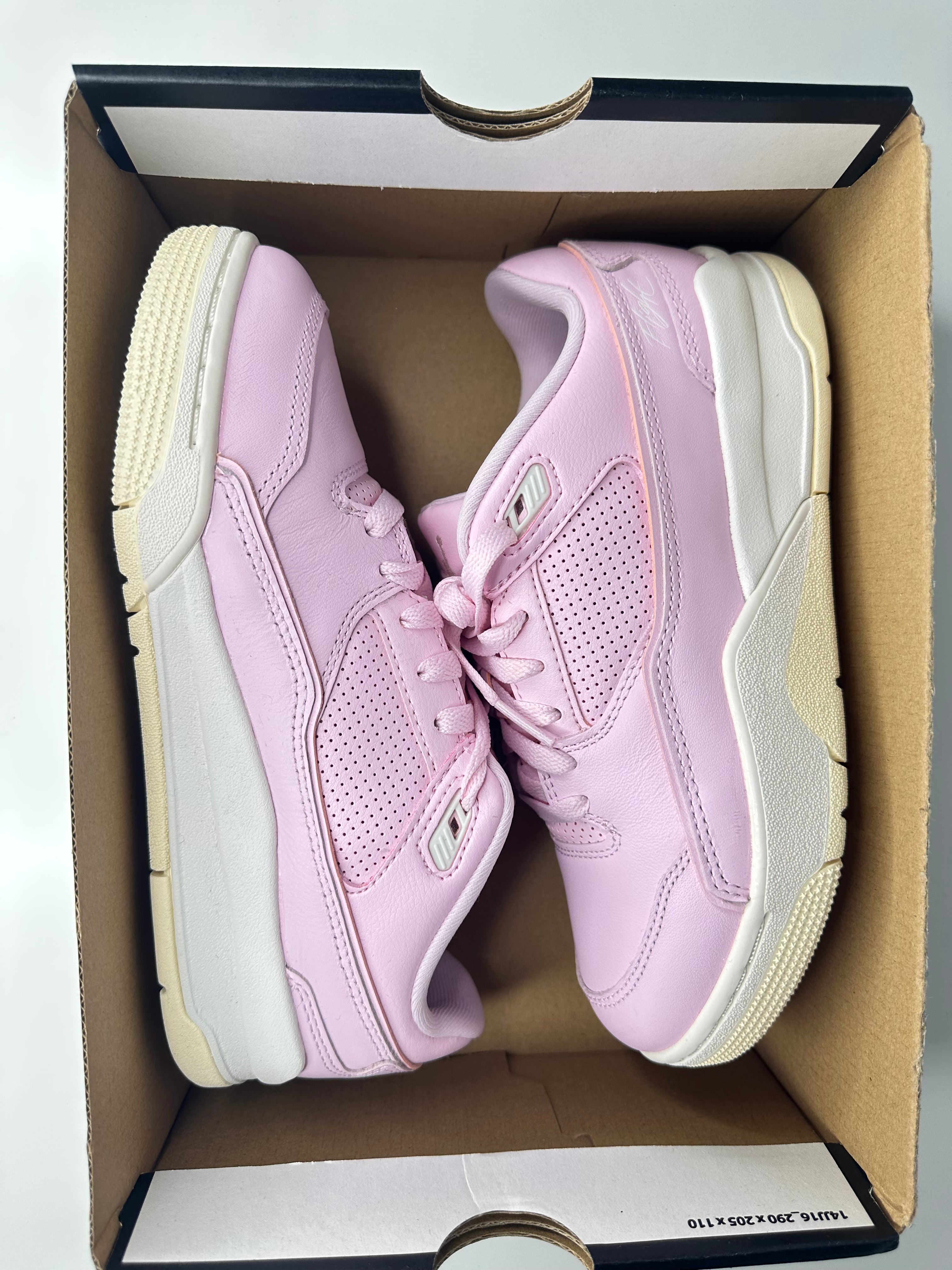 Jordan Flight Court GS "Pink Foam" (HF3333-600) - Talla 38 - Original