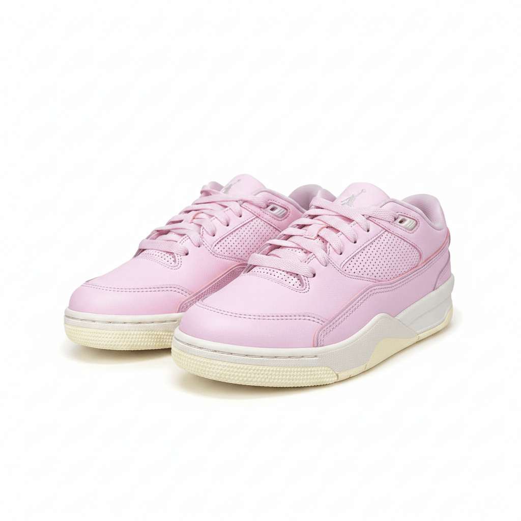 Jordan Flight Court GS "Pink Foam" (HF3333-600) - Talla 38 - Original - Legacy 92 Sneakers&Streetwear